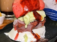 -MADO冰淇淋咖啡馆(淘金店)