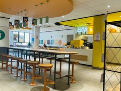 大堂-麦当劳(金谷里G·MALL店)