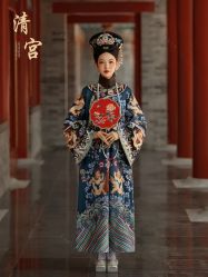 -美云庭古装·格格服汉服·京城旅拍(北京店)