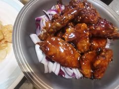-韩记海鲜饺子旗舰店(红海新区店)