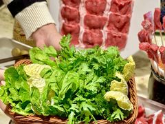 -涮福記·现切牛羊肉火锅(世纪汇店)