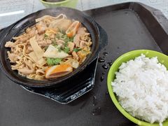 -南京工业大学江浦校区-新南苑食堂