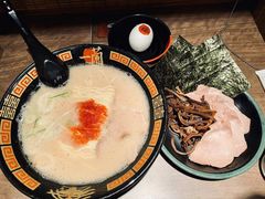 -一兰拉面(新宿中央东口店)
