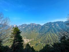 -九华山风景区