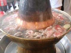 清水锅底-鑫龙火锅城(青岛分店)
