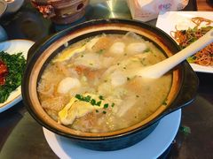 三鲜砂锅-老正兴菜馆(福州路店)