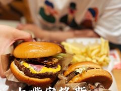 -汉堡王(EAC欧美中心店)