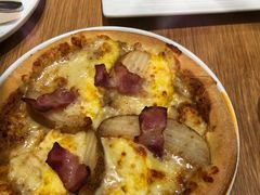 港式风味土豆培根披萨-乐凯撒披萨(蛇口花园城店)