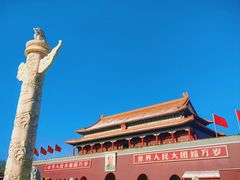 -天安门城楼