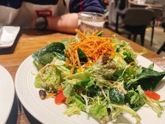 圣达菲沙拉-盐说Salt Talk北美风味西餐厅(海上世界店)
