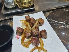 -尚雅铁板自助料理(群力银泰城店)