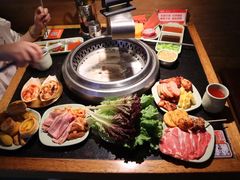 -梨花自助烤肉(天河城店)