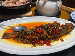干烧江团-铜锣湾·有麝自然香(渝北财富中心店)