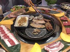 -玄希浪漫厨房·韩料烤肉(湖滨银泰in77店)