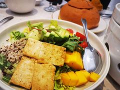 牛油果果蔬沙拉-大树餐厅(大悦城店)