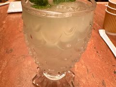 薄荷清柠汁-浩海火燒雲傣家菜(芮欧百货店)