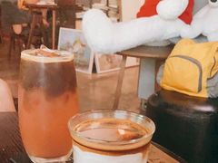 -咖法森林·咖啡  酒吧(天河店)