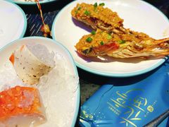 -花西亭·海鲜自助餐厅(瑞城名人酒店)