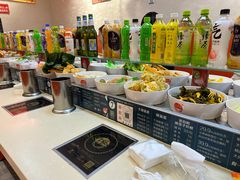 -烫煮风旋转涮吧自助小火锅(洪楼大润发店)