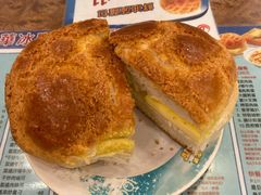 菠萝油-金华冰厅