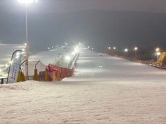 -北京西山滑雪场