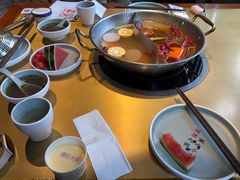 -手选潮汕鲜活牛肉火锅(二七广场店)