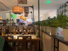 -绿茶餐厅(西单老佛爷店)