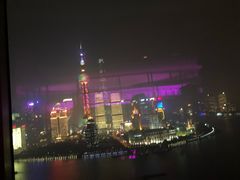 -非常时髦餐厅VUE Restaurant(外滩茂悦大酒店)