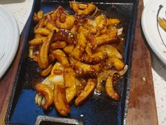-船歌·鱼水饺青岛菜(金狮广场店)