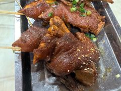 -老周夜市(航空路店)