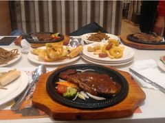 -悦橙烤肉海鲜自助(中央大街店)