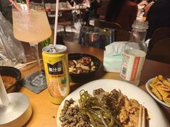 -老闵田螺馆·南昌市井菜·特色小吃(总店)