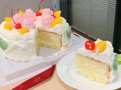 -红宝石·鲜奶小方·海派西点房(浦三店)