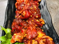 -景家大乾烤肉(新村十区店)