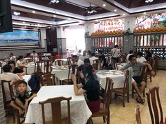 大堂-冰泉豆浆馆(白云山总店)