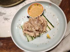 芥末鸭掌-那家小馆•北京菜•烤鸭(中关村店)