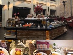 -棕榈岛海鲜自助餐厅(虹桥迎宾馆店)
