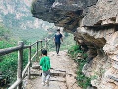 -孤山寨风景区