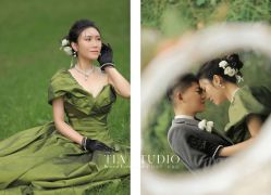 点击看大图 -天一婚纱摄影TIA STUDIO(珠海路店)
