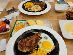 -豪客来牛排(成都锦江大融城店)