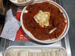 -蜀留香火锅(西南角店)