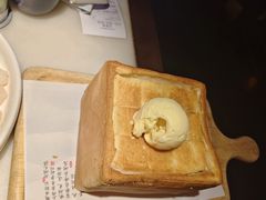 -绿茶餐厅(西湖银泰百货店)