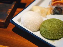 抹茶大福-和彩放题餐厅(酒仙桥店)