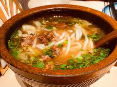 花溪牛肉粉-山石榴·贵州菜(丰盛里店)