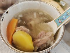 -汗腾格里·风味餐厅(新疆驻京办店)