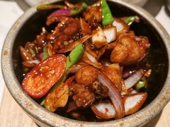 杭椒石锅牛蛙-外婆家(西红门荟聚购物中心店)