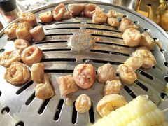 -秋香家韩式炭火烤肉(磐石路店)