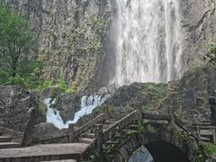 -刘伯温故里景区百丈漈