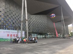 -东浩兰生上海世博展览馆