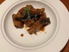 蜜汁酥鱼柳-杭州JW万豪酒店-万豪中餐厅